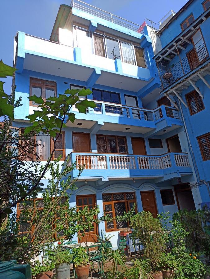 Big Bell Guest House Bhatgoan Exteriér fotografie