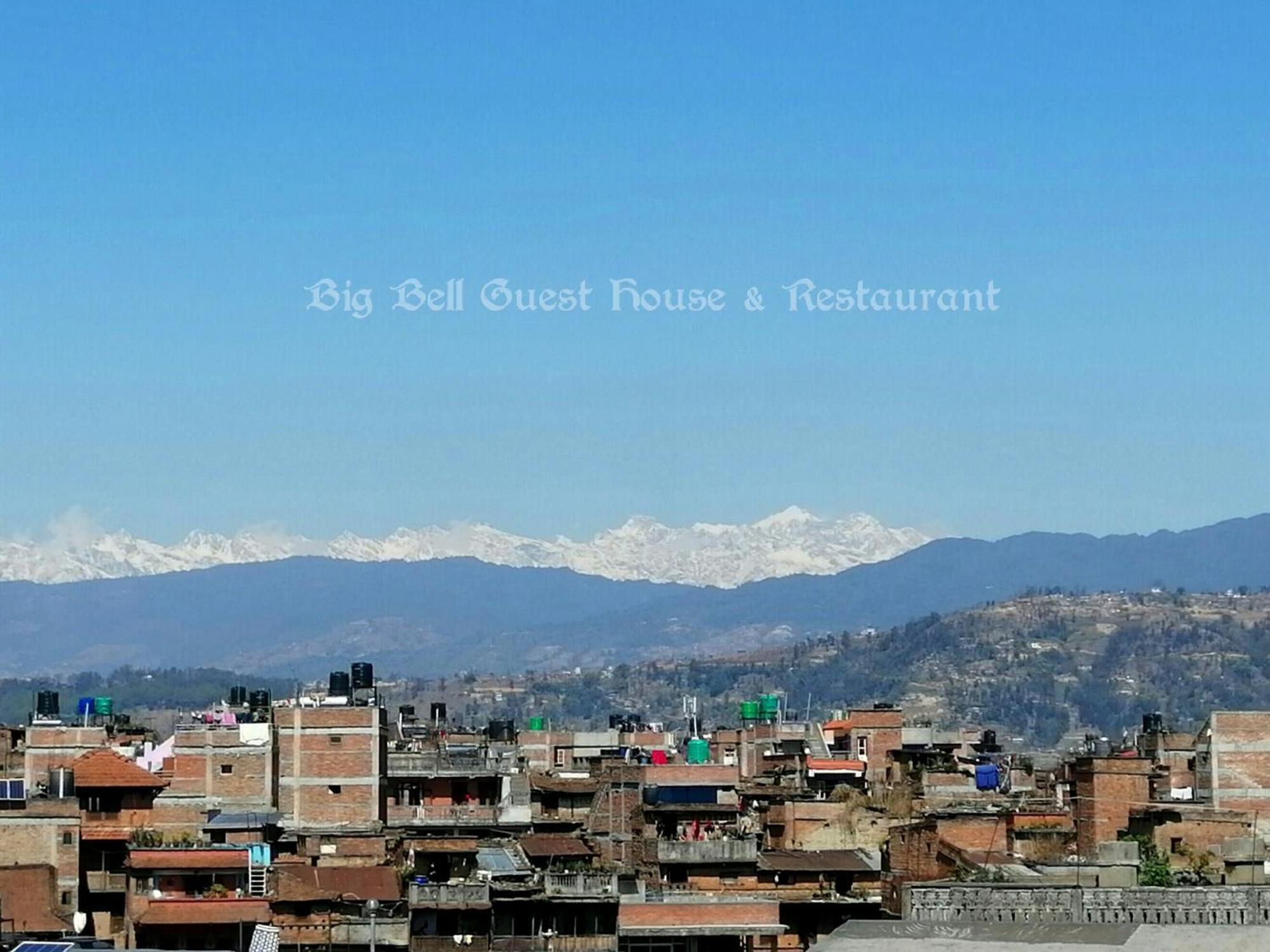 Big Bell Guest House Bhatgoan Exteriér fotografie